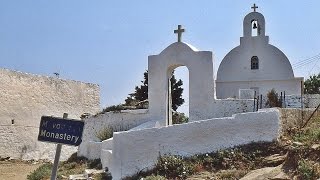 Serifos 1990  Greek Island in the Western Cyclades [upl. by Nosoj]