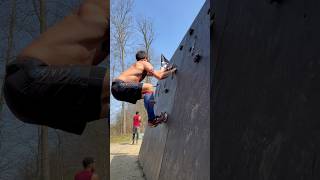 SPARTAN RACE “OLYMPUS” OBSTACLE  NJ TRIFECTA APRIL 2024 spartan overcomingobstacles [upl. by Adnima]