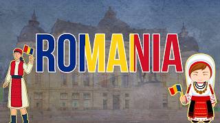 Exploring Romania History Culture Landmarks and Traditions  Romania Natural Beauty [upl. by Humpage324]