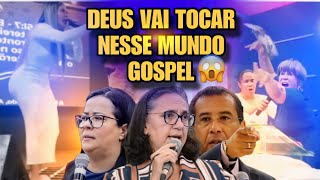 Deus vai tocar nesse mundo gospel😱 [upl. by Dlnaod788]