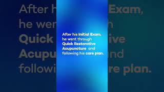 Juan now believes anything is achieveable in helping with trigeminal neuralgia [upl. by Gnaoh]