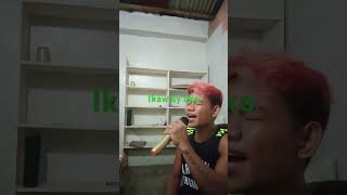 Song Ikaw ay Ako by Clarisse de Guzman ampMorrisete cover sannyboy losoratakaraoke singer [upl. by Ob610]