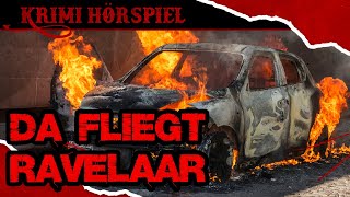 Krimi Hörspiel Da fliegt Ravelaar  Janwillem van de Wetering 1990 [upl. by Ytirahc]