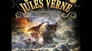 Jules Verne Die neuen Abenteuer des Phileas Fogg  Folge 3 Krieg in den Wolken Komplett [upl. by Kaz245]