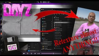 How to Retexture almost anything [upl. by Kevyn925]