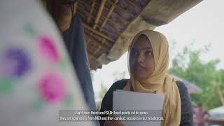 PSEAH project Documentary Mukti Cox’s Bazar Bangladesh 4K [upl. by Marissa818]