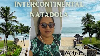 Intercontinental Natadola Resort Day One Fiji Vlog 18 [upl. by Lanam]