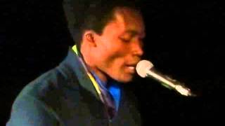 Benjamin Clementine Curriculum Vitae Emmanuel Centre 29102014 [upl. by Ahsimak909]