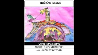 Christmas Swing  Dizzy Stratford A [upl. by Nnylatsyrc]