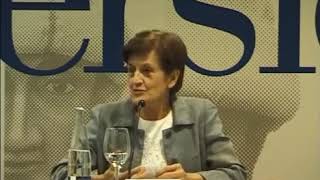 ADELA CORTINA  Pluralismo moral y democracia deliberativa [upl. by Adnilav879]