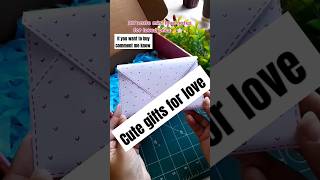 Diy love notes love notes making ideas how to make love notes love gifts gifts for love diy love [upl. by Wavell]