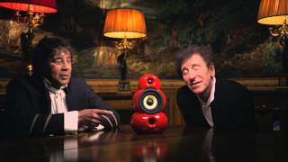 Alain Souchon et Laurent Voulzy  Leur album à 2 Spot 15 sec3 [upl. by Jobye]