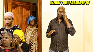 INZIRA YUMUSARABA 97  ninde wateye fabiola inda RUGEMA mubibazo HILLYWOOD MOVIES [upl. by Blain]