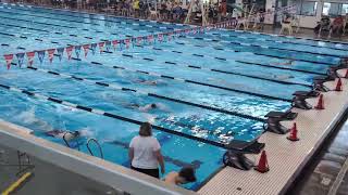 20240713 Gunnar Seversen 400m Free 40992 [upl. by Nanreh977]