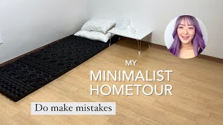 Minimalist hometourdo make mistakes [upl. by Zanas213]