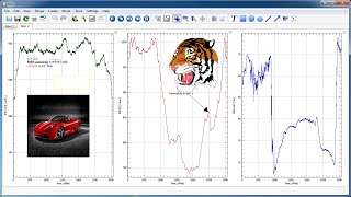 Kst presentation 6 Advanced layout and export options [upl. by Aibar]