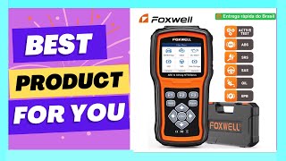 Foxwell NT630 Plus OBD2 Automotive Scanner [upl. by Kcajyllib]