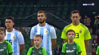 Argentina vs Nigeria FULL MATCH International Friendly [upl. by Bish323]