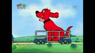 The Destruction of the Clifford The Big Red Dog Theme Song [upl. by Eromle]