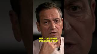 Dieter Nuhr Mir tun junge Polizisten leid polizei politik deutschland news [upl. by Cathy820]