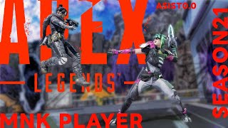 【手元あり】カスタムメンバーでランクいくべ！！【Apex Legends】 [upl. by Meras304]