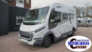 2024 Roller Team Pegaso 590  South Hereford Motor Caravan Centre Ltd [upl. by Livesay]