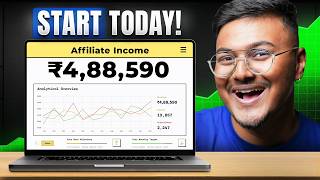 How To Start Affiliate Marketing For Beginners 2024  Affiliate Marketing Se Paise Kaise Kamaye [upl. by Curran]