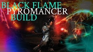 Dark Souls 3  Black Flame Pyromancer Build [upl. by Judy]