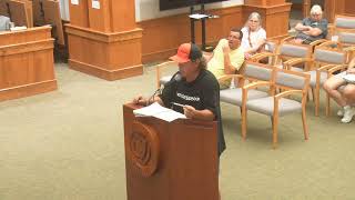 Piqua City Commission Meeting  June 4th 2024 [upl. by Heffron]