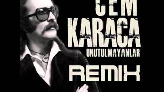 Cem Karaca  Unutulmayanlar Remix Zeyno [upl. by Roice]