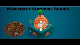 Minecraft Series Ep1 The Beginning [upl. by Hterrag]