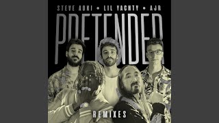 Pretender Steve Aoki amp Max Styler Remix [upl. by Petunia]