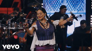 Lila Downs  Naila En Vivo [upl. by Sion]