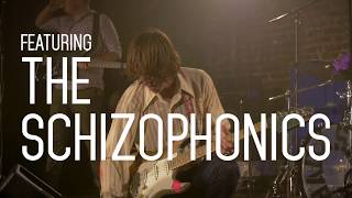 The Schizophonics quotPut Your Weight On Itquot Badass Bands Live [upl. by Eirehc]