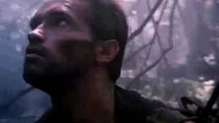 Predator Trailer  1987 [upl. by Hacissej]