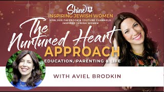 The Nurtured Heart Approach Education parenting and life with Aviel Brodkin [upl. by Marcelia]