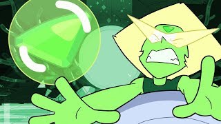 Peridot The Wasted Character in Steven Universe [upl. by Atinev]