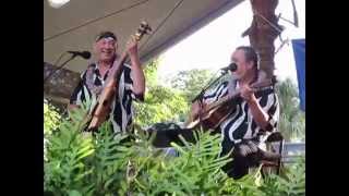 Brothers Cazimero  Honolulu Medley [upl. by Eimareg305]