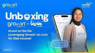 Invest on the Go Leveraging Growin on Livin for Side Income [upl. by Africah]