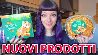 ALTRI PRODOTTI NUOVI VEGANI DA LIDL [upl. by Trici762]