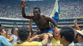 Was Pelé really as good as people said he was  Old School [upl. by Reldnahc]