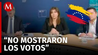 Países de la OEA se reúnen para discutir las elecciones en Venezuela [upl. by Susan]