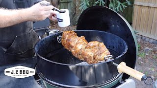 How to Make the best Tasting Rotisserie Chicken [upl. by Alberto]