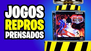 Repros Os Melhores Jogos do Playstation 1 [upl. by Mile532]