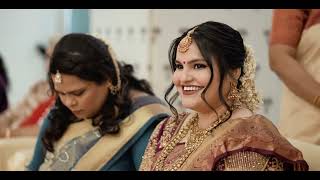 Rahul amp Meleni Wedding  2024 Cinematic Film  Pandora Productions [upl. by Stodder157]