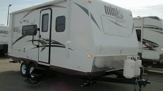 Rockwood Mini Lite 2104S Travel Trailer [upl. by Valer916]