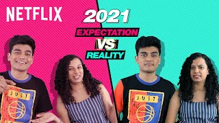 SlayyPointOfficials Expectations from 2021  Now Memeing  Netflix India [upl. by Natrav248]