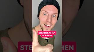 Sternzeichen im Gefängnis  Teil 1 😂 Passt es sternzeichen herrdavid [upl. by Gower]