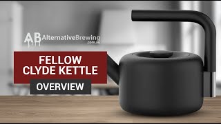 Fellow Clyde Kettle Review [upl. by Annaitsirk]