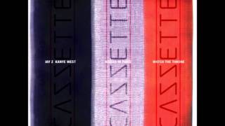 CAZZETTE vs JayZ amp Kanye West  Nias in Paris CAZZETTE amp ASH That Shit Cray Mix [upl. by Silma]